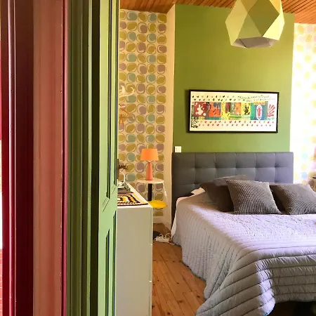 Chateau Rouge 47 Sainte-Bazeille