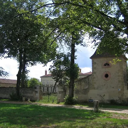 Chateau Rouge 47 Sainte-Bazeille