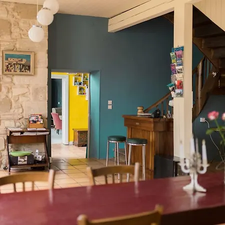Bed & Breakfast Chateau Rouge 47 Sainte-Bazeille