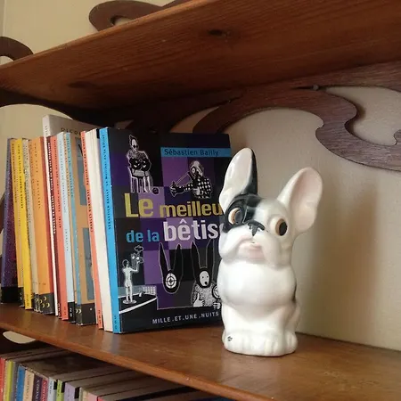 Bed and Breakfast Chateau Rouge 47