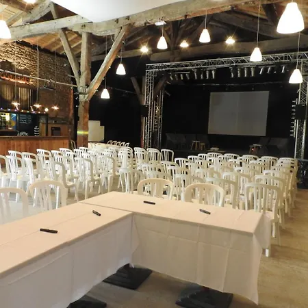 Chateau Rouge 47 * Sainte-Bazeille