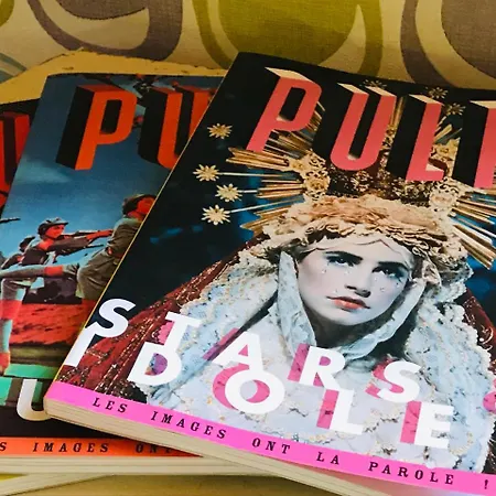 Chateau Rouge 47 Bed and Breakfast *