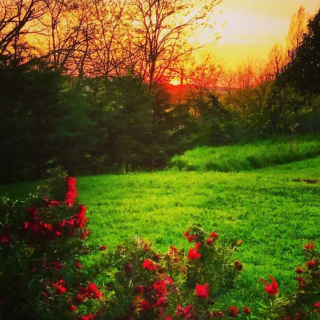 Chateau Rouge 47 Bed and Breakfast Sainte-Bazeille