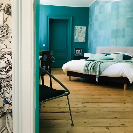 Bed and Breakfast Chateau Rouge 47 Sainte-Bazeille