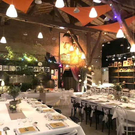 Chateau Rouge 47 לינה וארוחת בוקר