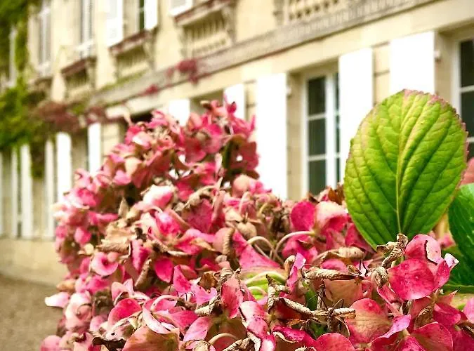 Chateau Rouge 47 Bed & Breakfast Sainte-Bazeille