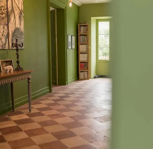 Bed & Breakfast Chateau Rouge 47 Sainte-Bazeille