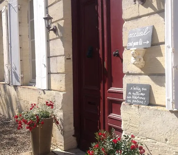Chateau Rouge 47 Bed & Breakfast Sainte-Bazeille