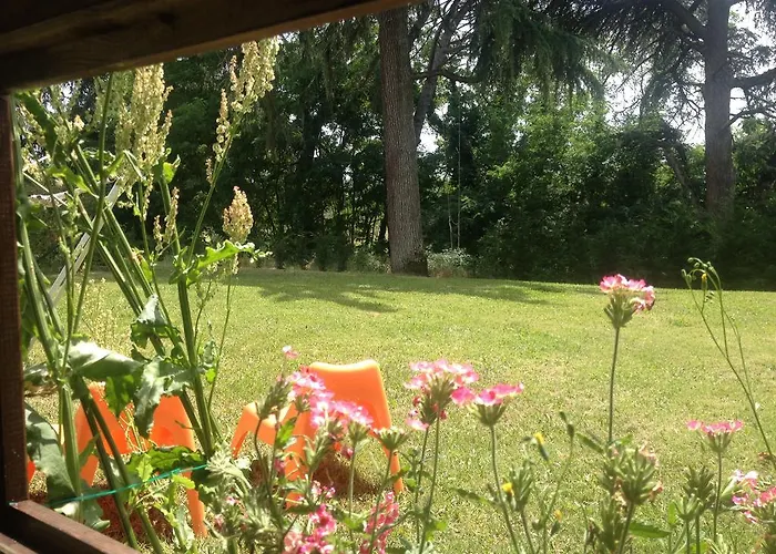 Chateau Rouge 47 Bed & Breakfast Sainte-Bazeille