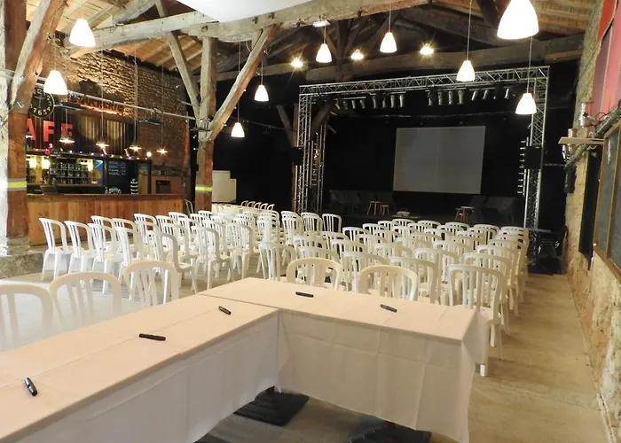 Chateau Rouge 47 * Sainte-Bazeille