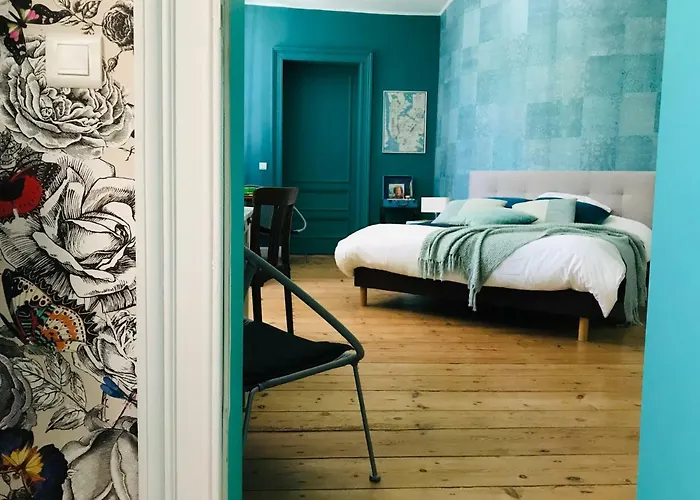 Bed & Breakfast Chateau Rouge 47 Sainte-Bazeille